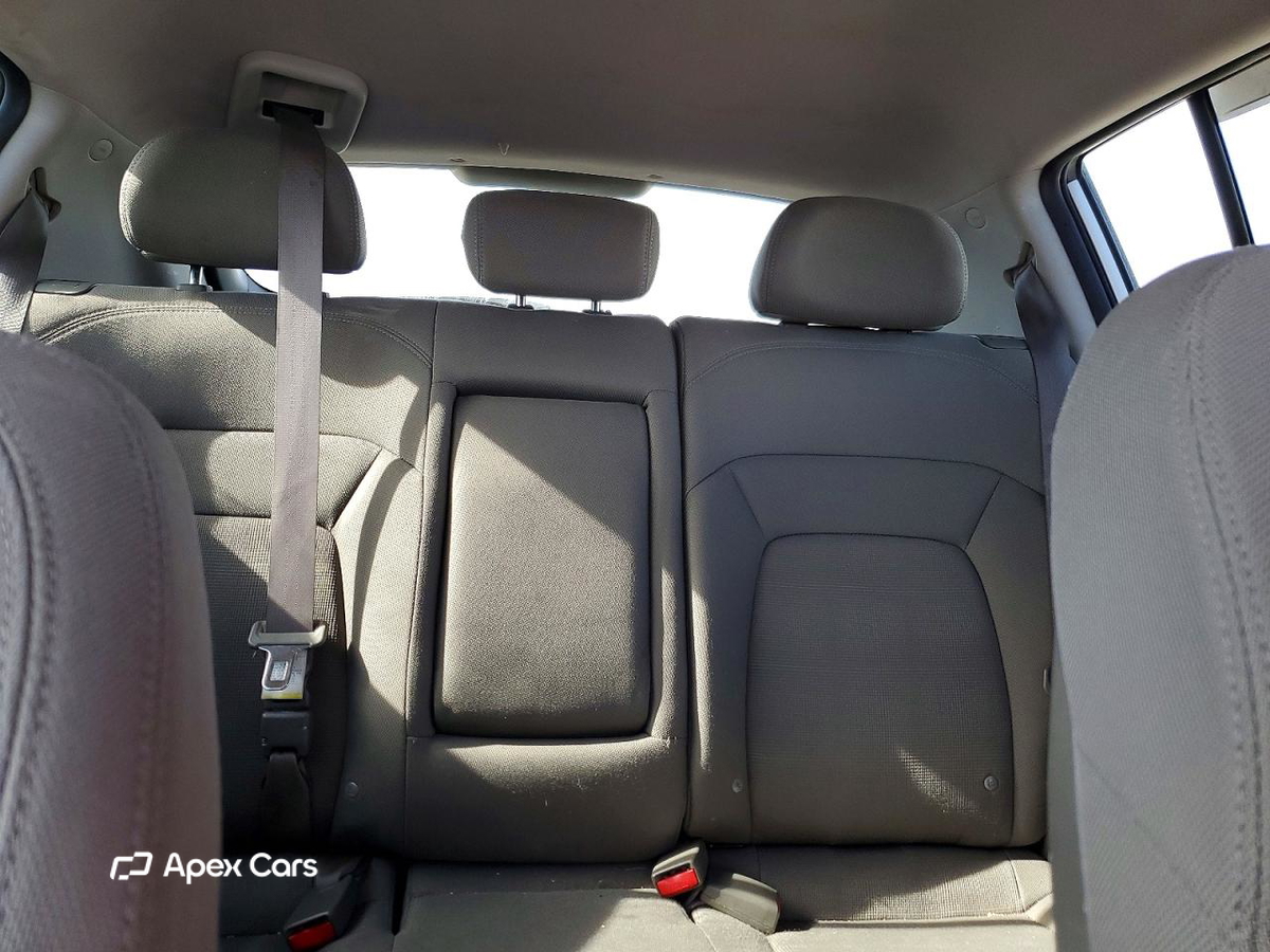 Kia Sportage 2011
