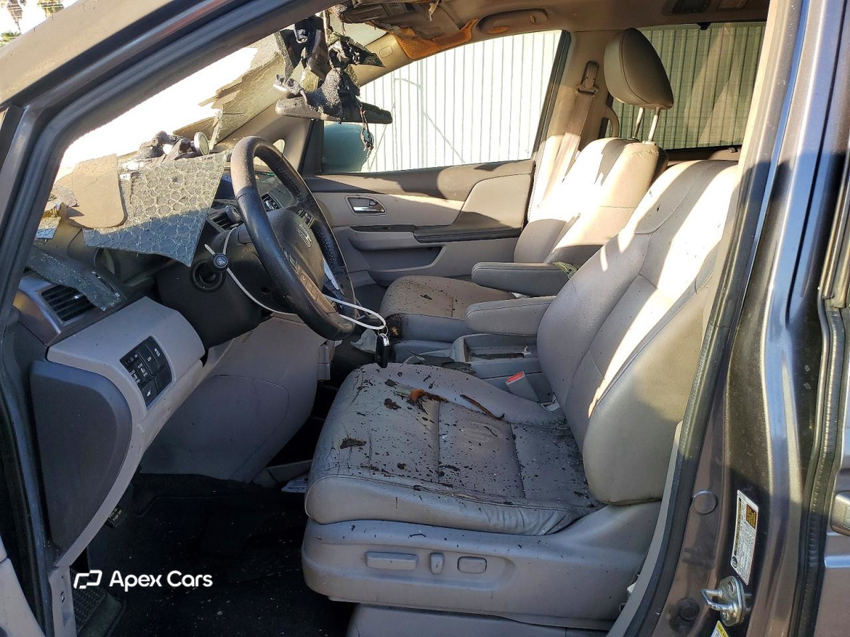 Honda Odyssey 2014