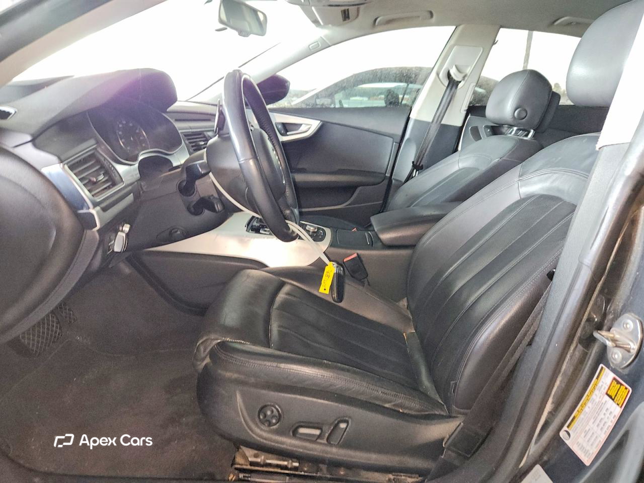 Audi A7 2012