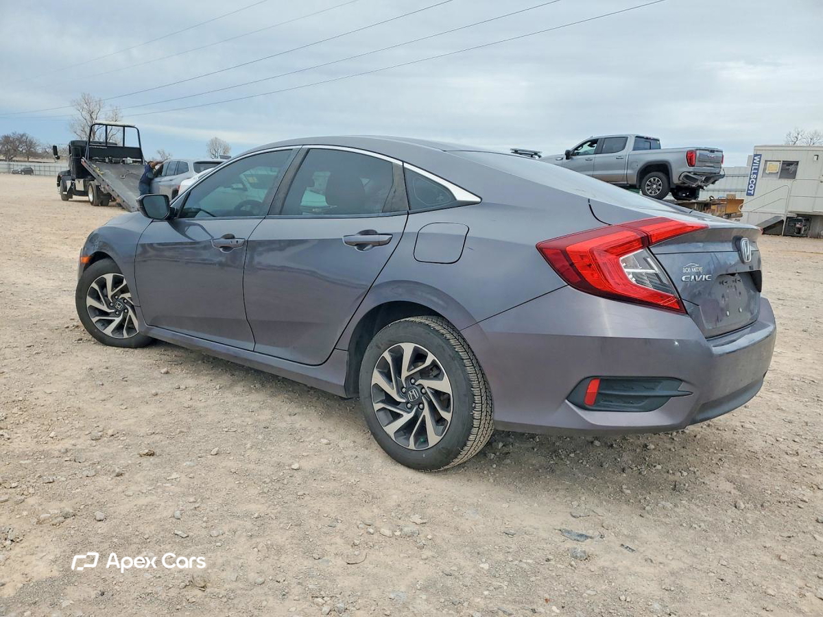Honda Civic 2016