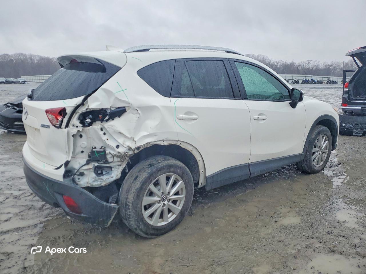 Mazda CX-5 2016