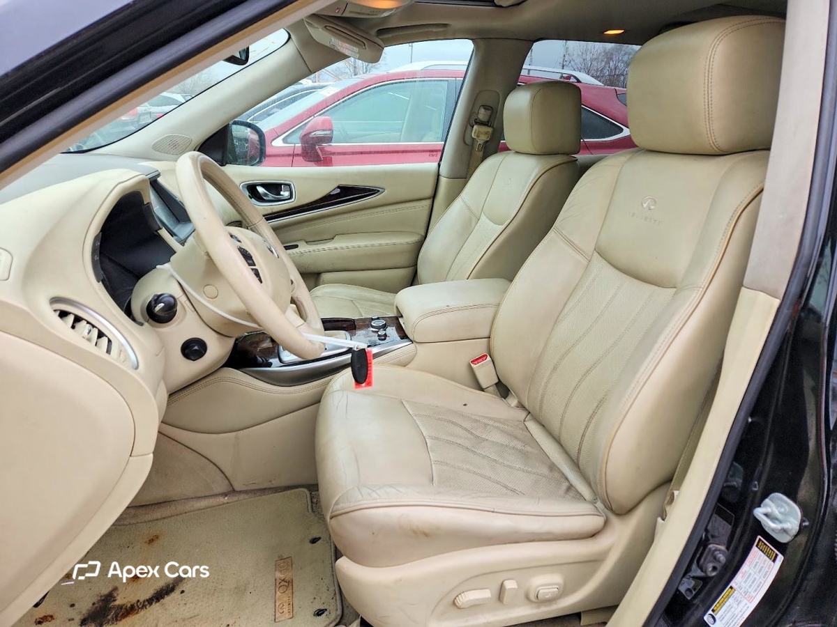 Infiniti QX60 2014
