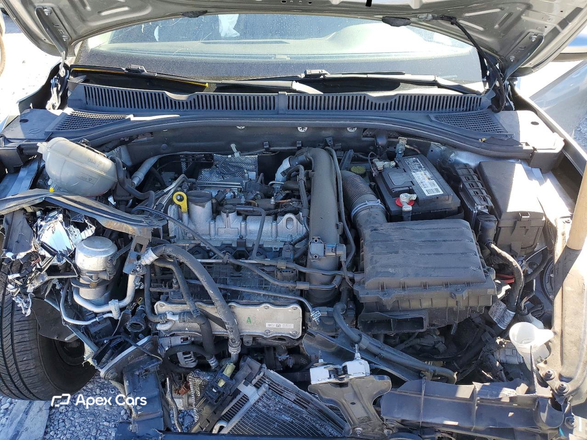Volkswagen Jetta 2021