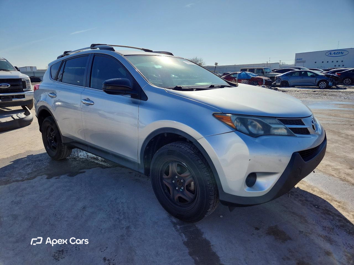 Toyota RAV 4 2014