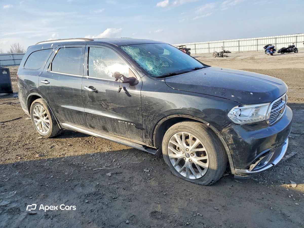 Dodge Durango 2015
