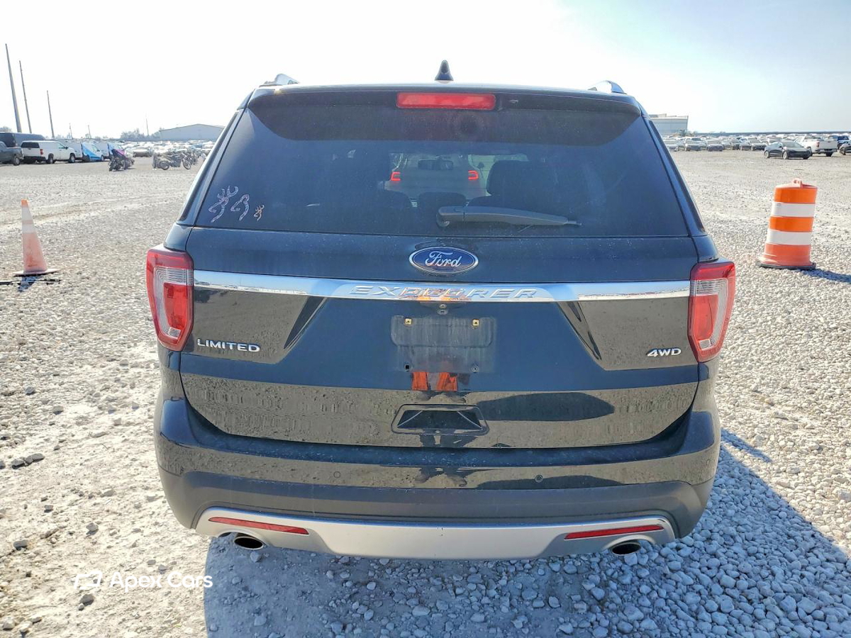 Ford Explorer 2017
