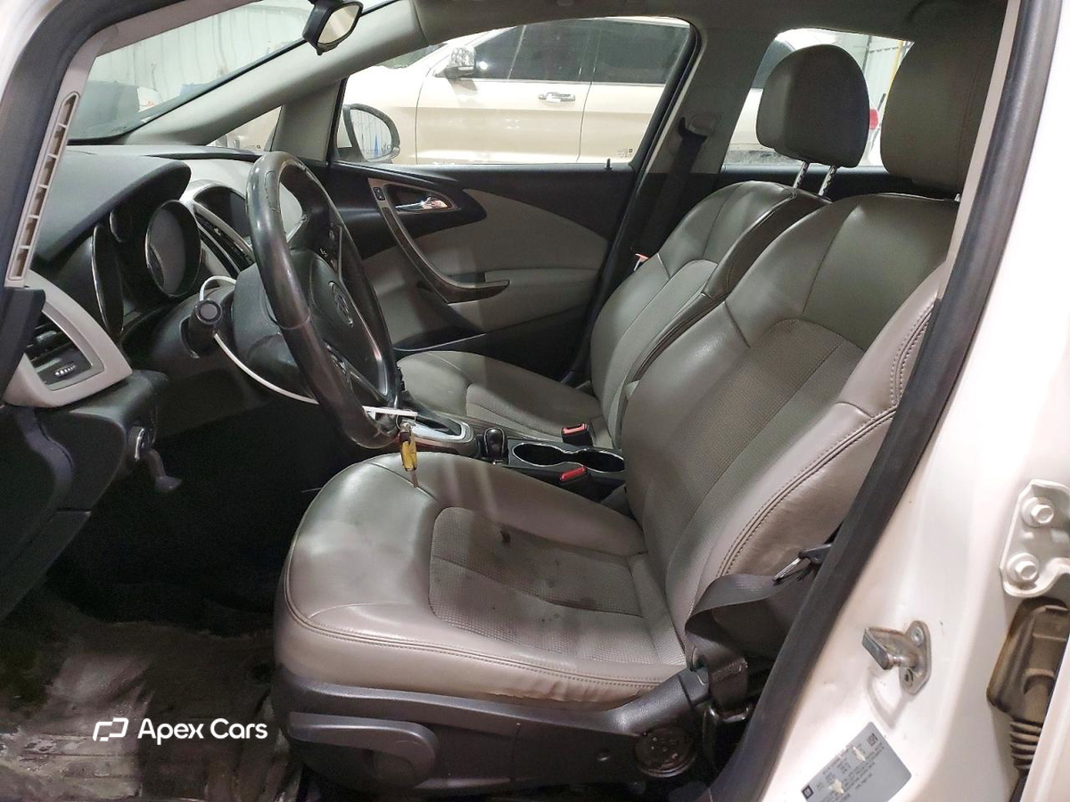 Buick Verano 2013