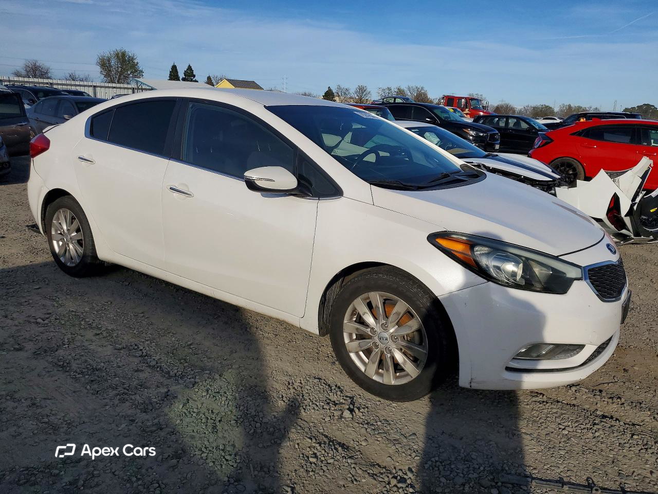 Kia Forte 2014