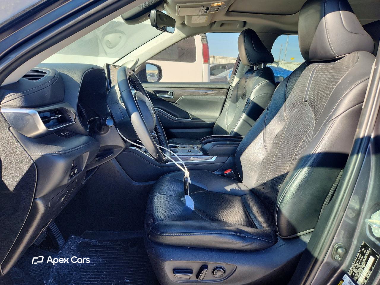 Toyota Highlander 2020