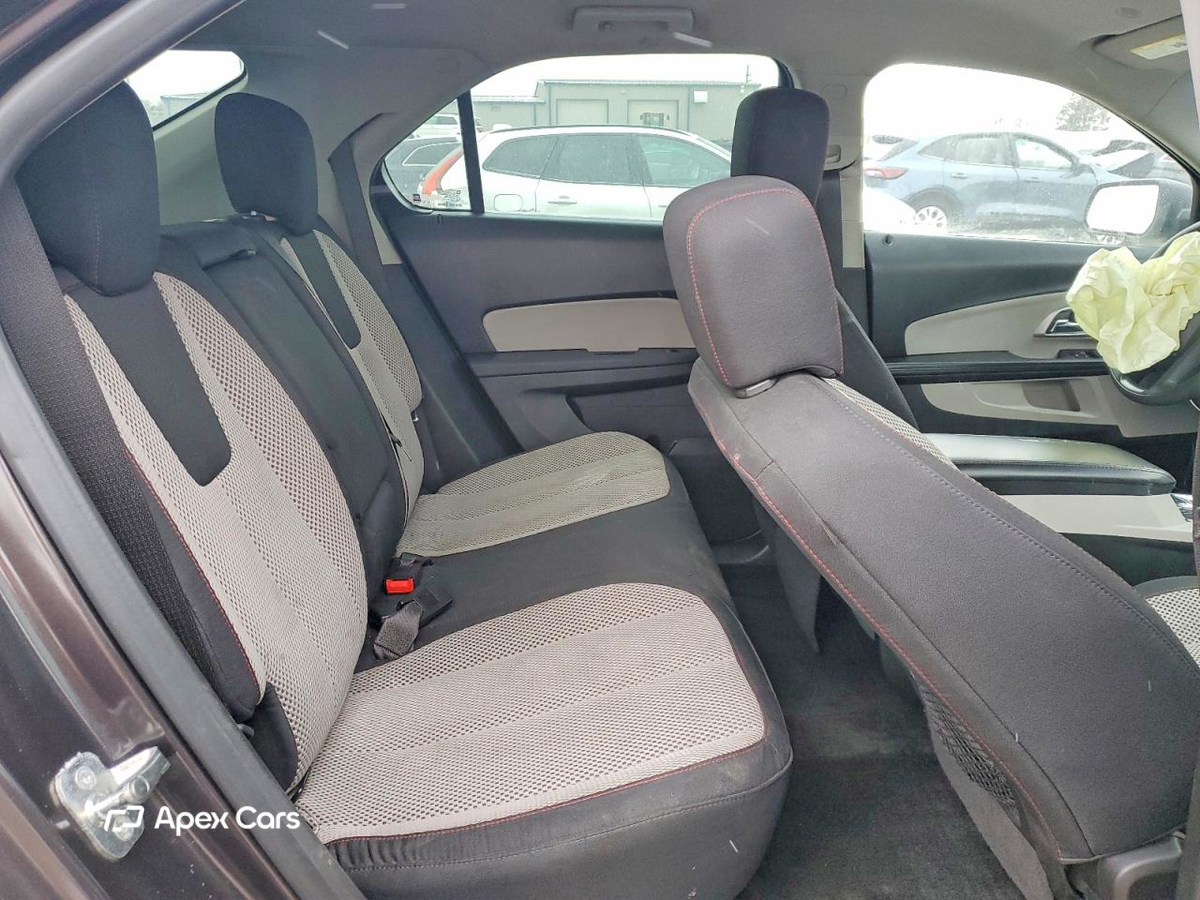 Chevrolet Equinox 2016