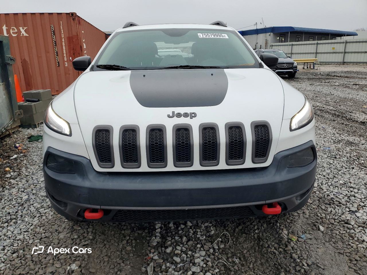 Jeep Cherokee 2015