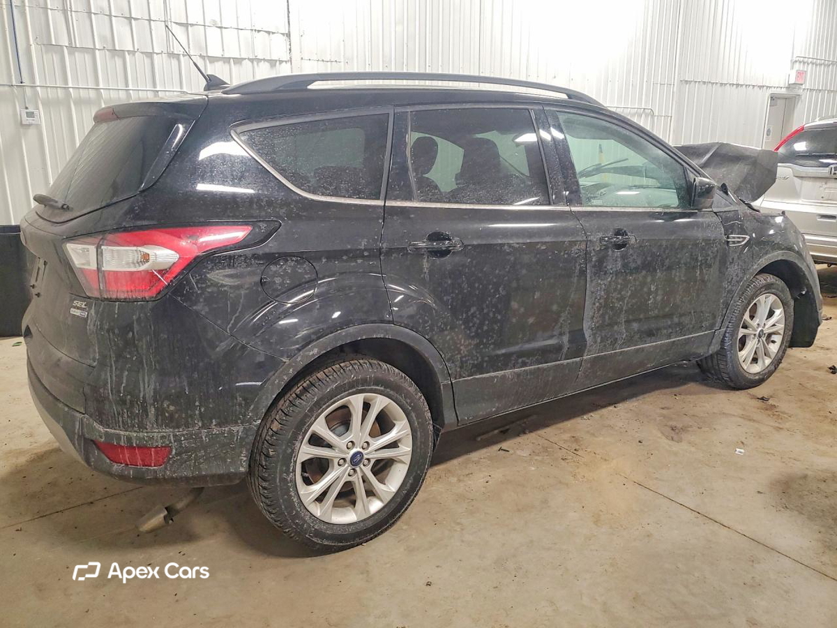 Ford Escape 2018