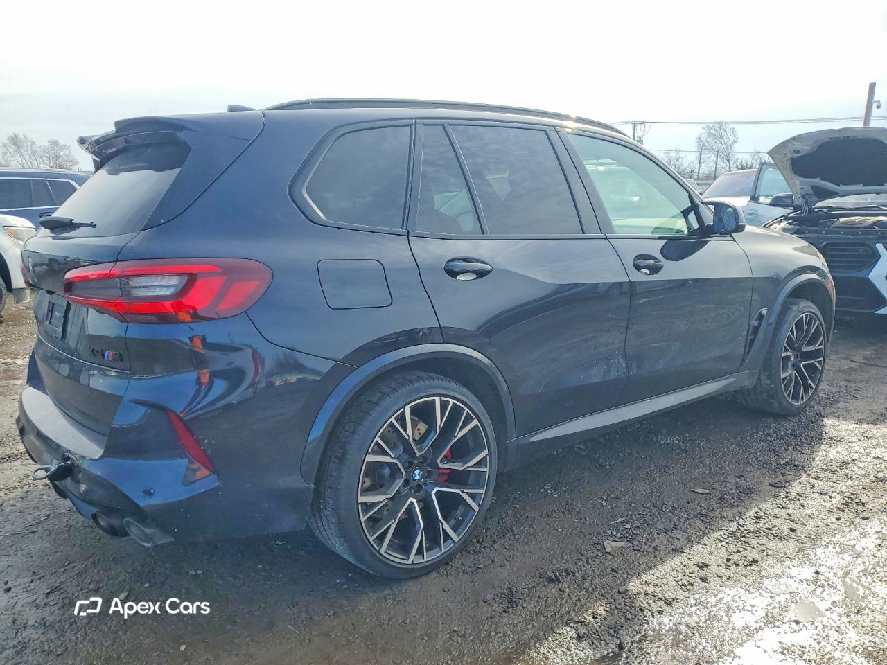 BMW X5 2023