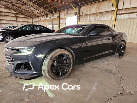 Chevrolet Camaro 2015 - Image 1 of 12