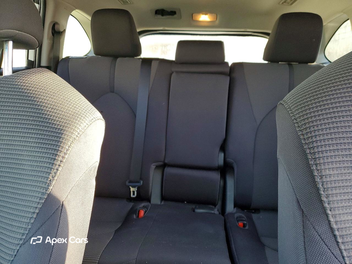 Toyota Highlander 2020