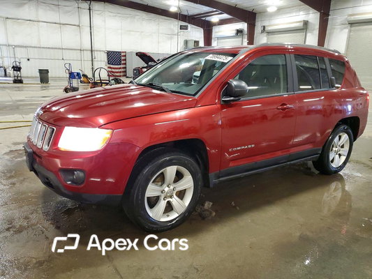 Jeep Compass 2012 - Zdjęcie 1 z 14
