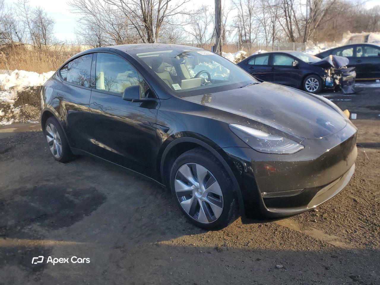 Tesla Model Y 2024