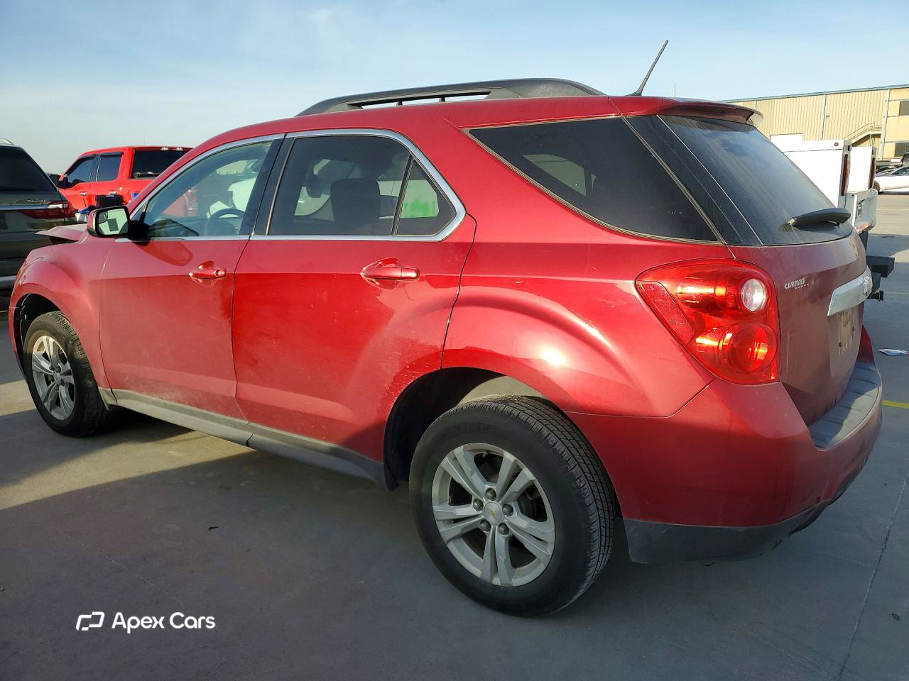 Chevrolet Equinox 2014