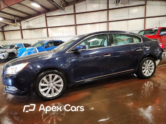 Buick LaCrosse 2016 - Image 1 of 14