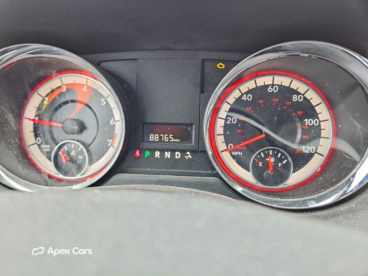 Dodge Caravan 2018