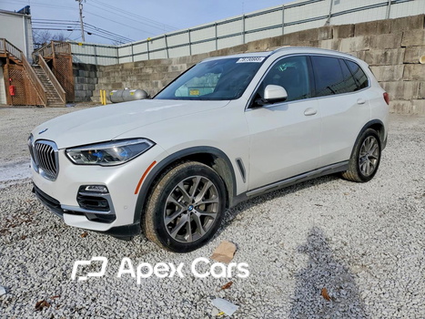 BMW X5 2019 - Image 1 of 14