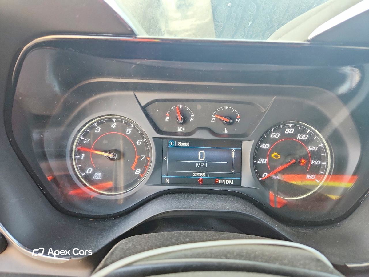 Chevrolet Camaro 2023