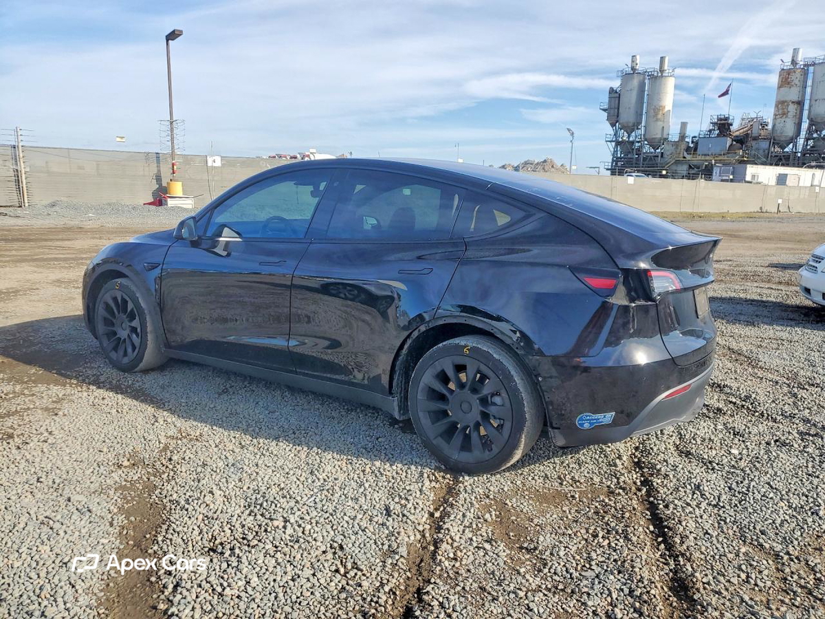 Tesla Model Y 2020