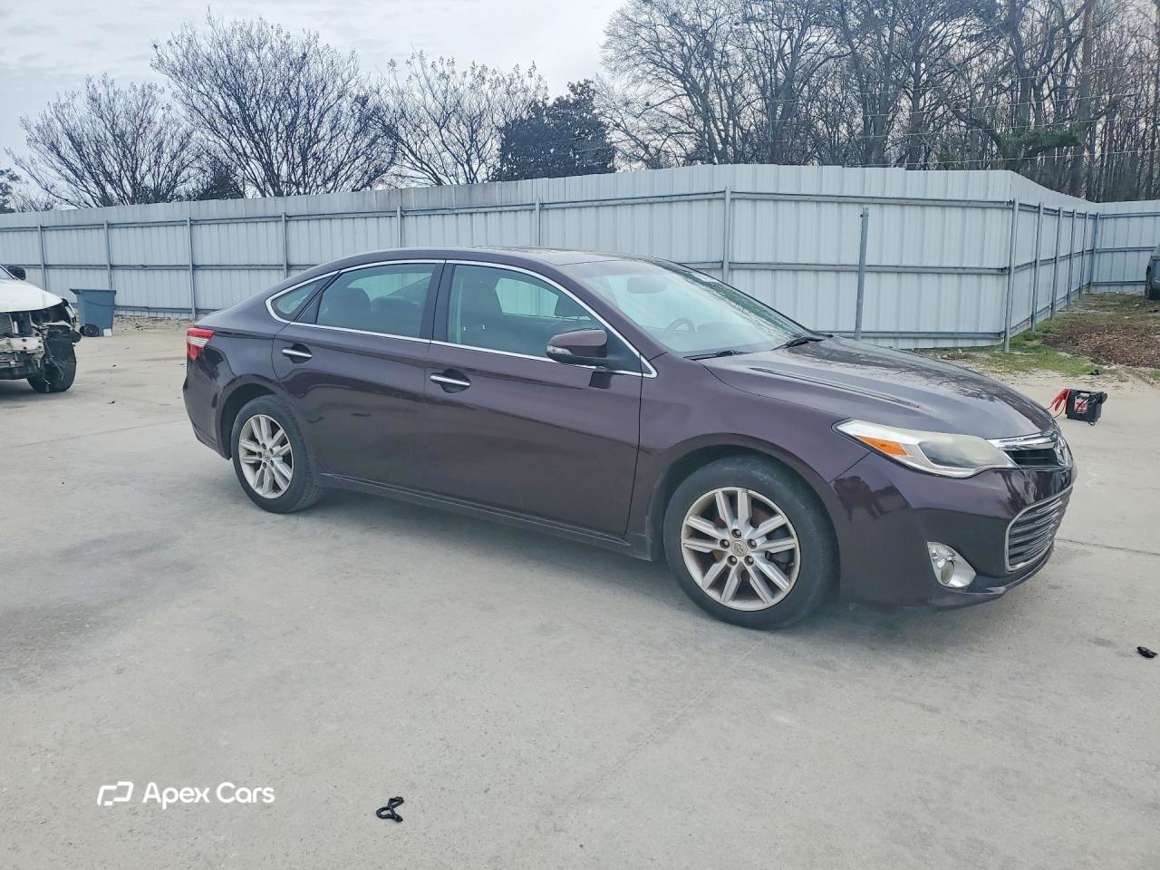 Toyota Avalon 2014