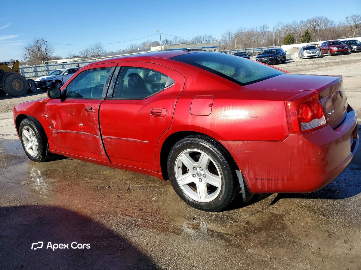 Dodge Charger 2010