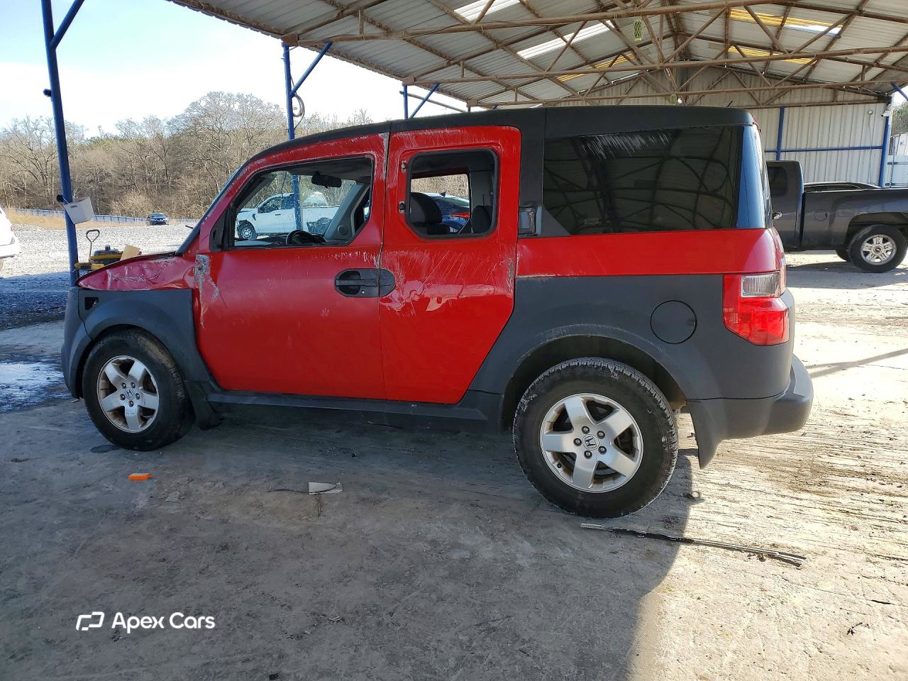 Honda Element 2005