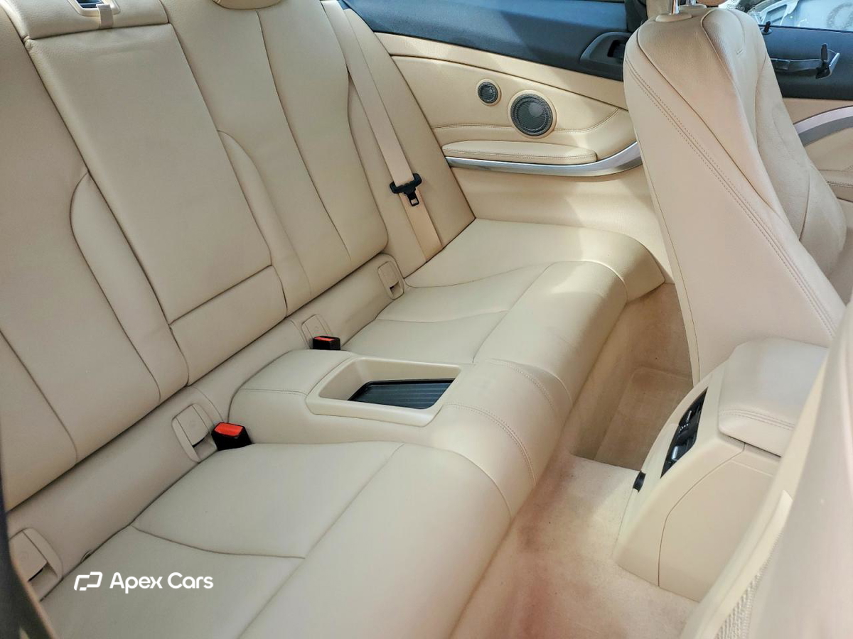 BMW Series 4 2014