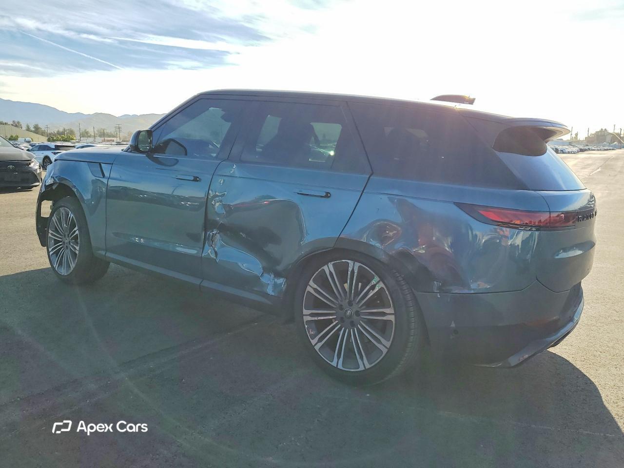 Range Rover Sport 2024