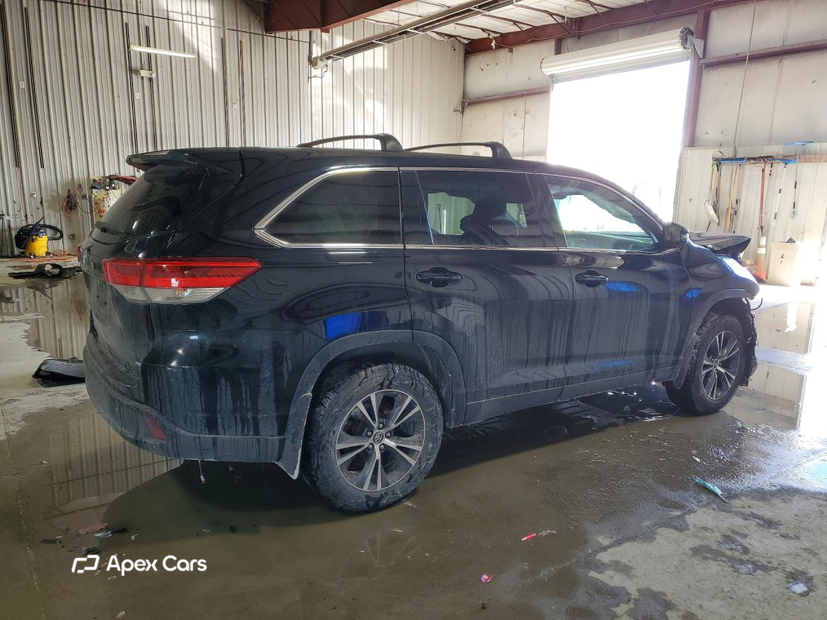 Toyota Highlander 2019