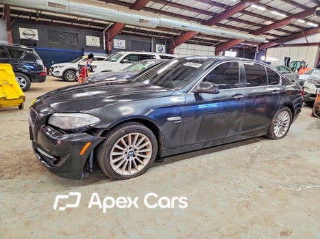 BMW Series 5 2012 - Zdjęcie 1 z 13