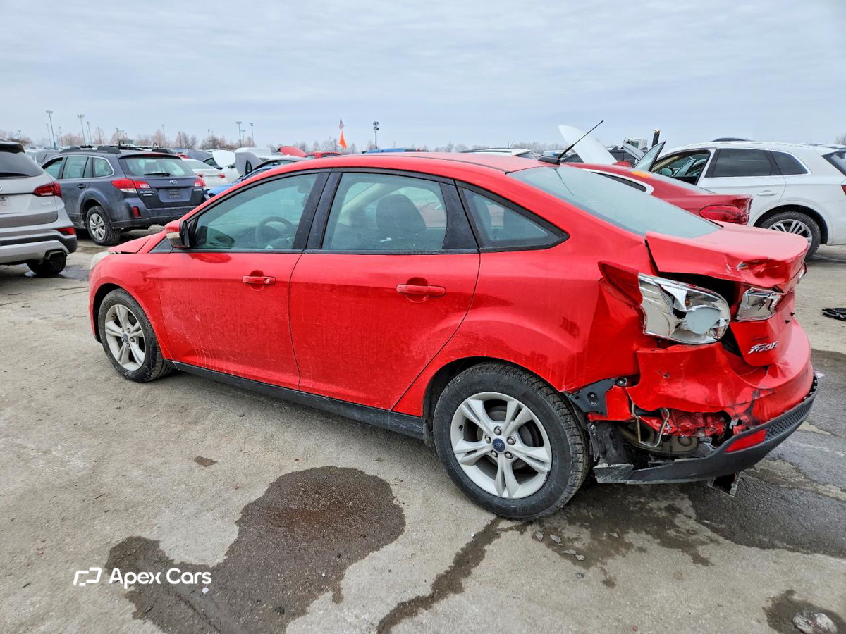 Ford Focus 2014