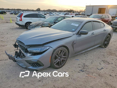 BMW M8 2025 - Image 1 of 12