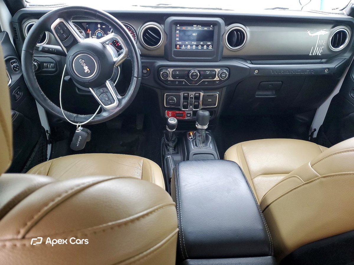 Jeep Wrangler 2018