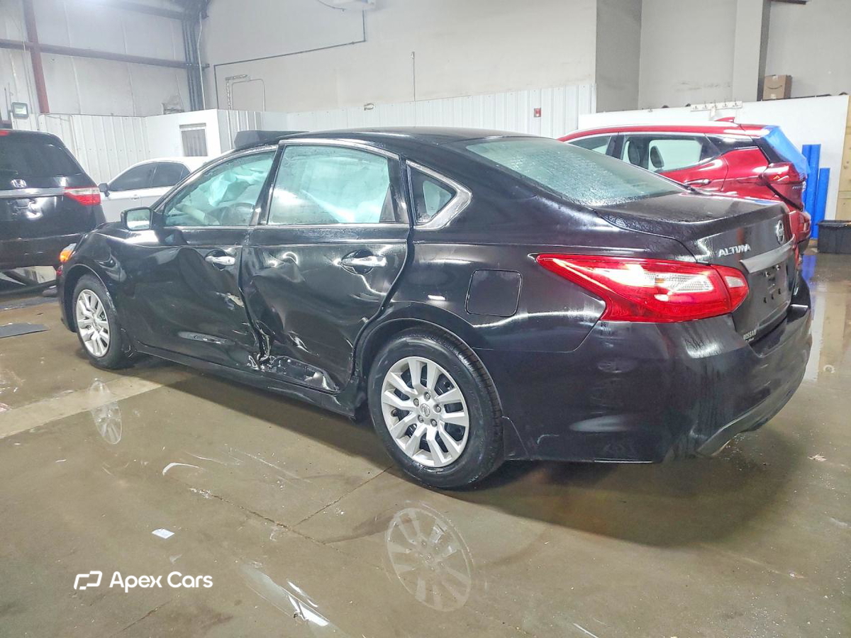 Nissan Altima 2017