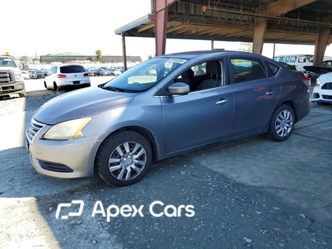 Nissan Sentra 2015 - Image 1 of 12
