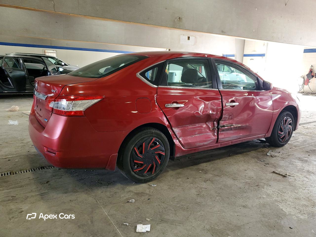 Nissan Sentra 2013
