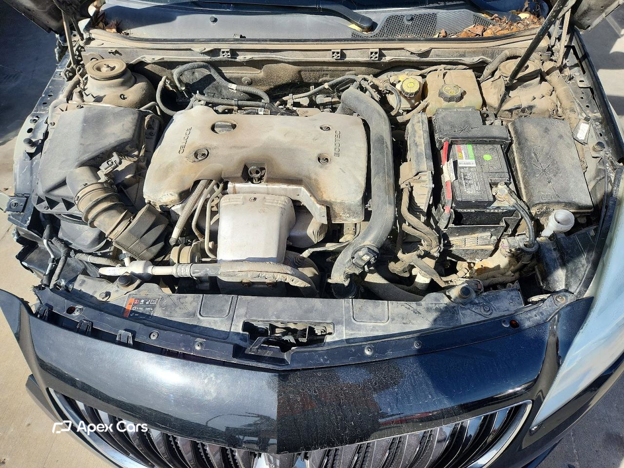 Buick Regal 2016