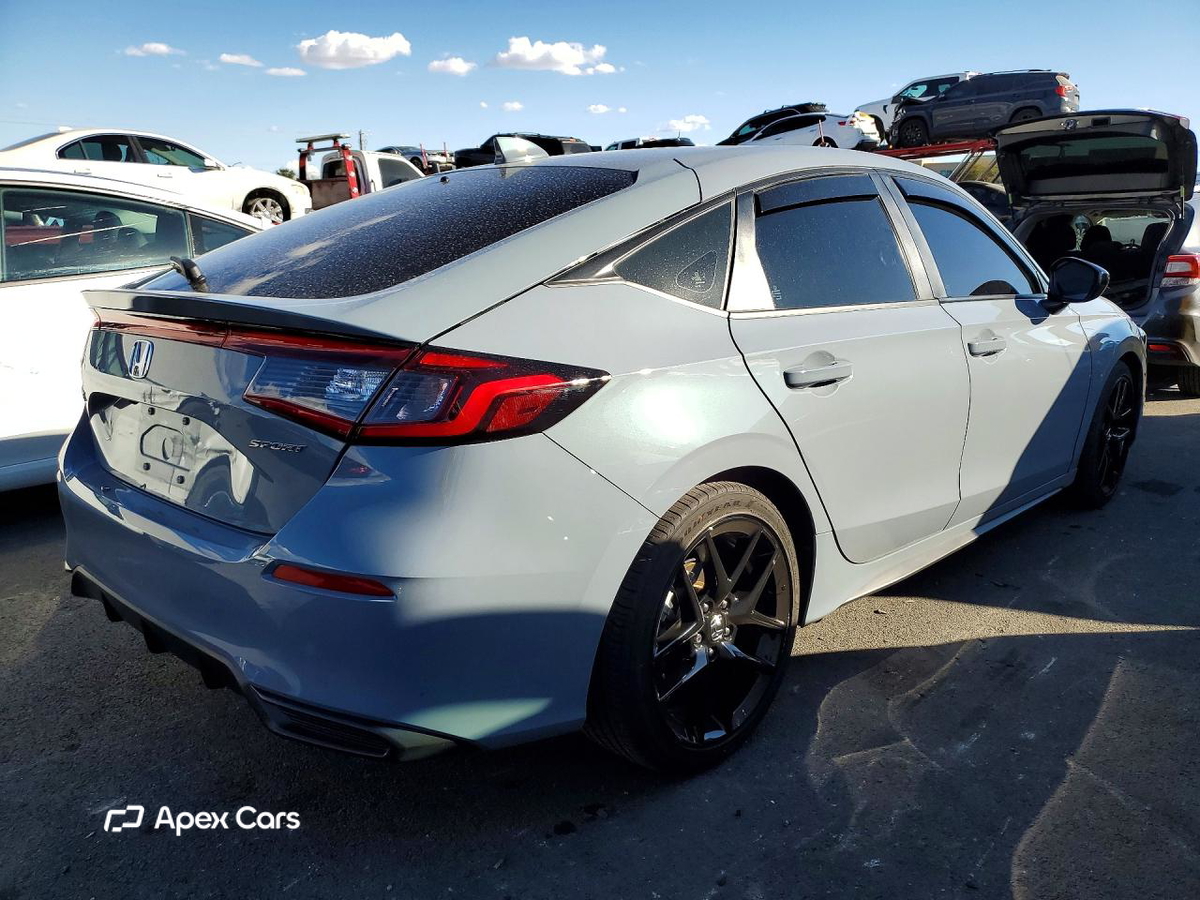Honda Civic 2023