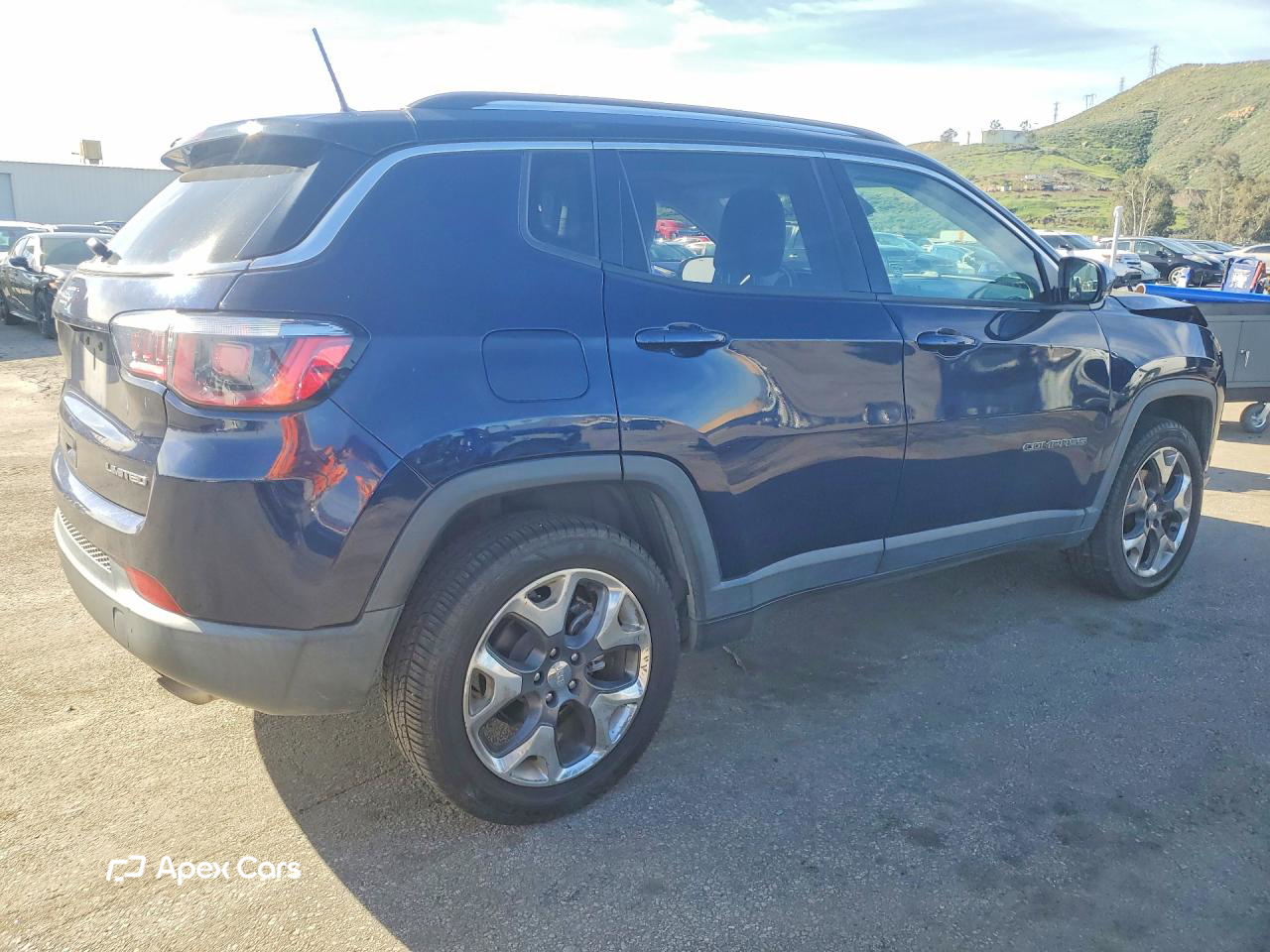 Jeep Compass 2019