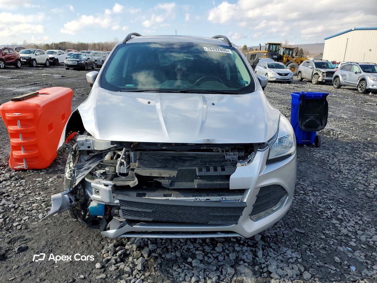 Ford Escape 2016