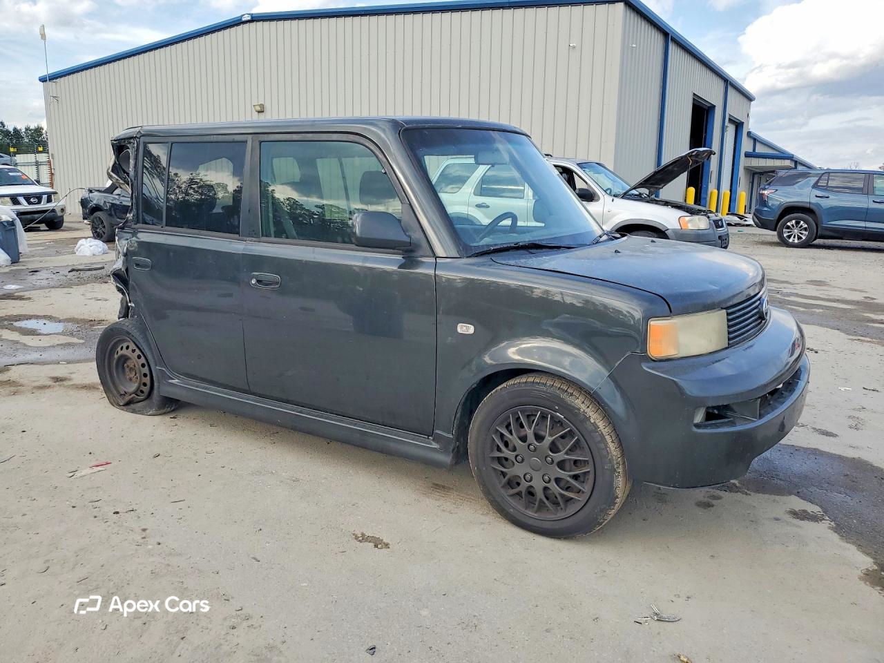 Scion xB 2006