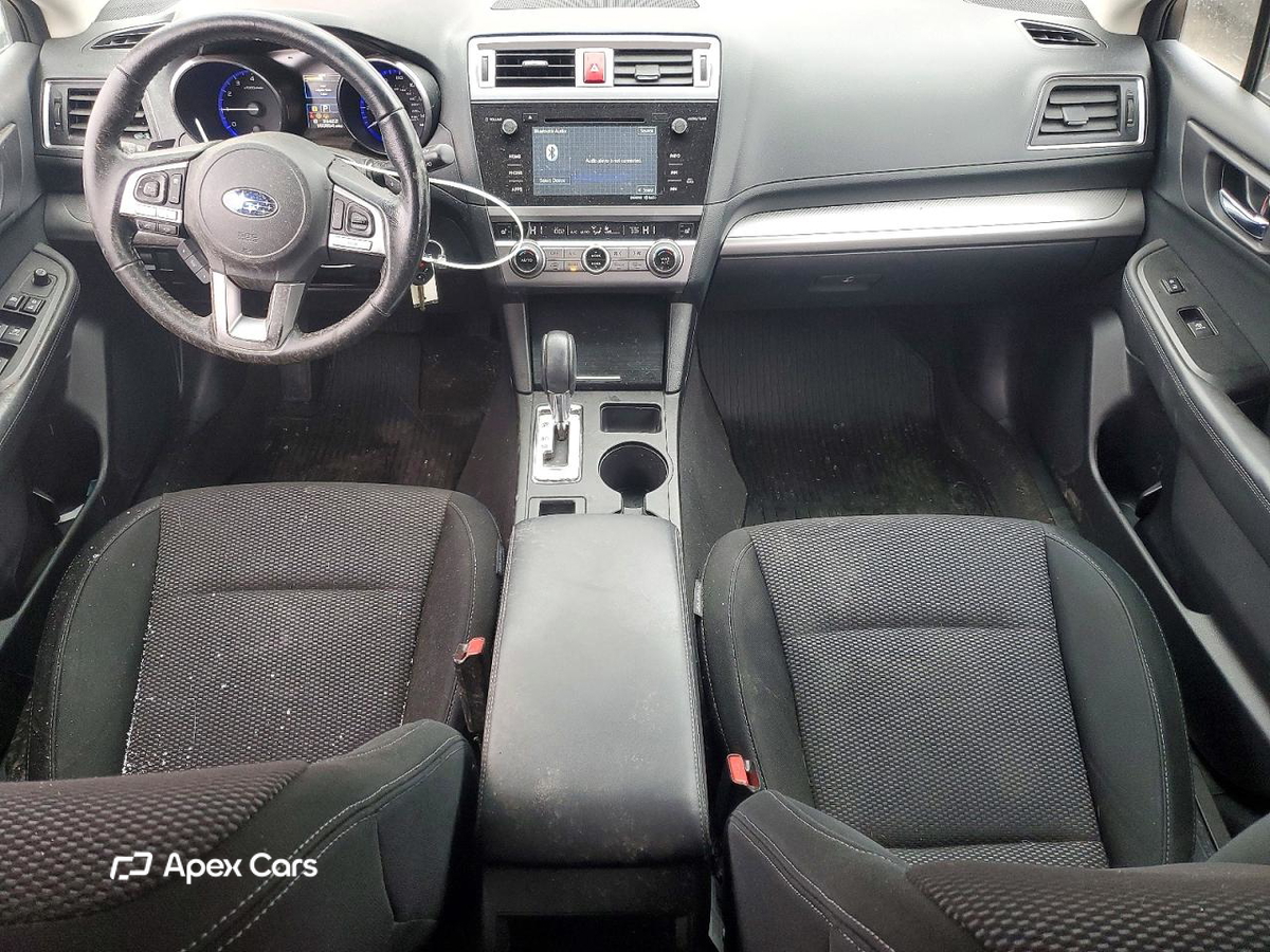 Subaru Outback 2015