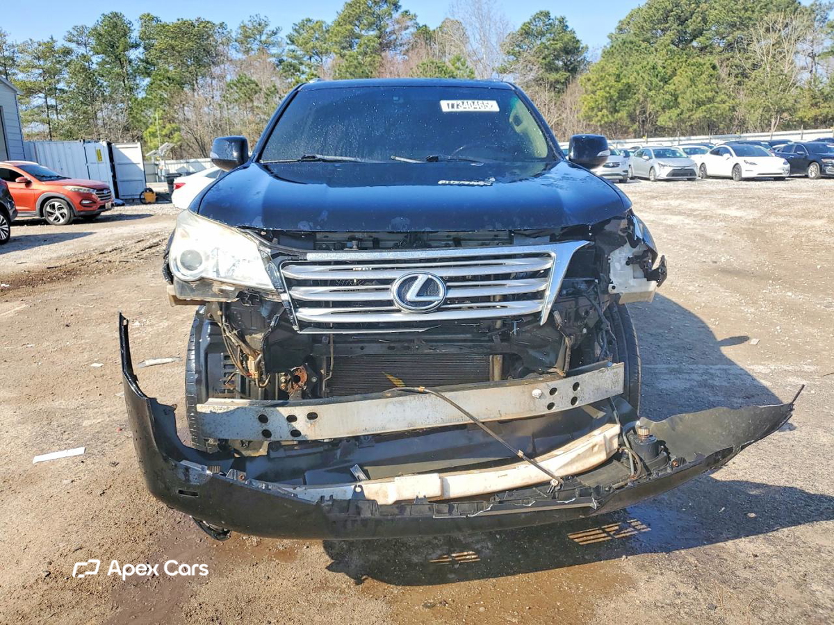Lexus GX 2013