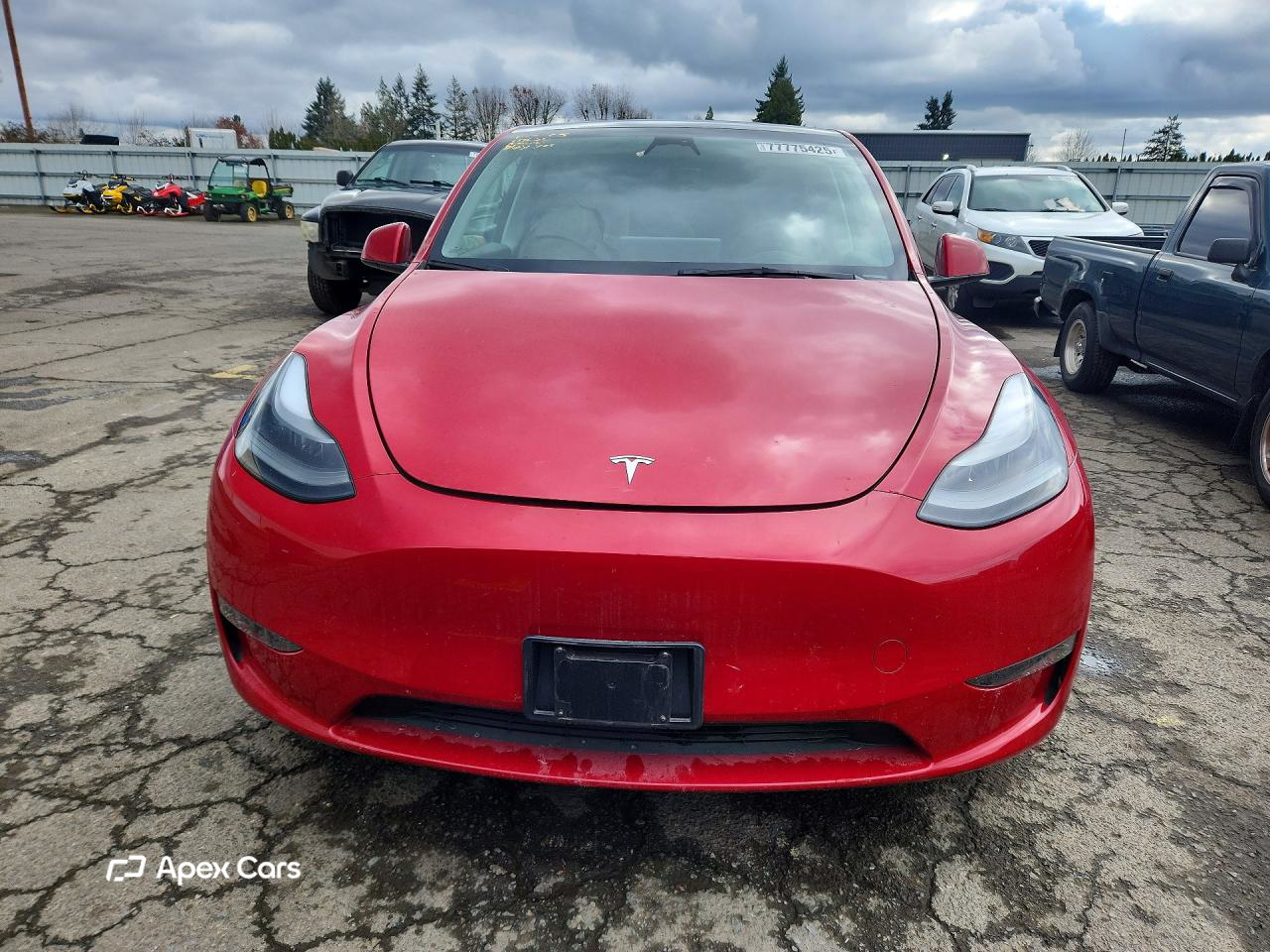 Tesla Model Y 2023