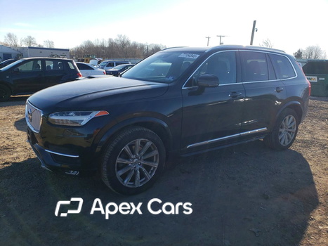 Volvo XC90 2016 - Image 1 of 13
