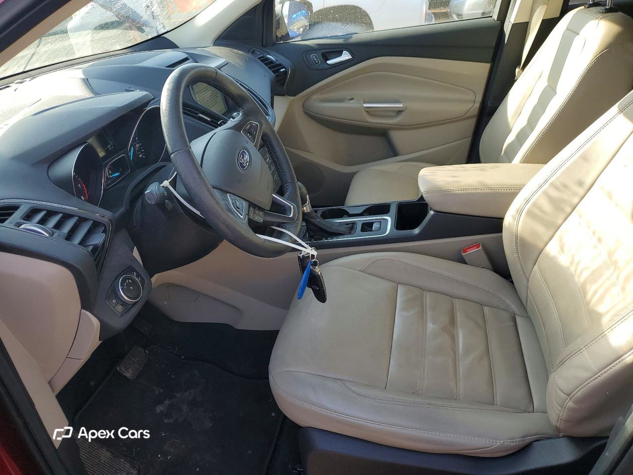 Ford Escape 2017